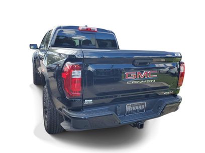 New 2026 GMC Canyon AT4