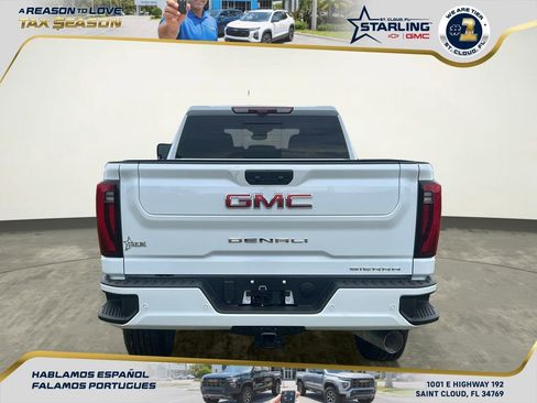 New 2026 GMC Sierra 2500 Denali w/ Denali Reserve Package image 5