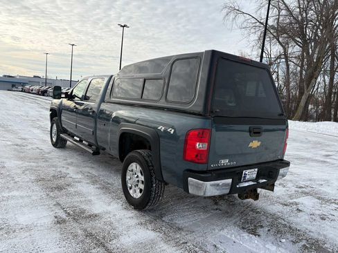 Used 2013 Chevrolet Silverado 2500 LT w/ Interior Plus Package image 5