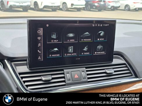 Used 2023 Audi Q5 2.0T Prestige w/ Prestige Package AWD/4WD image 26