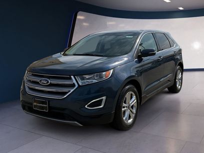 Used 2016 Ford Edge SEL w/ Equipment Group 201A