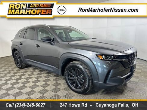 Used 2024 MAZDA CX-50 AWD 2.5 S w/ Cargo Package image 1