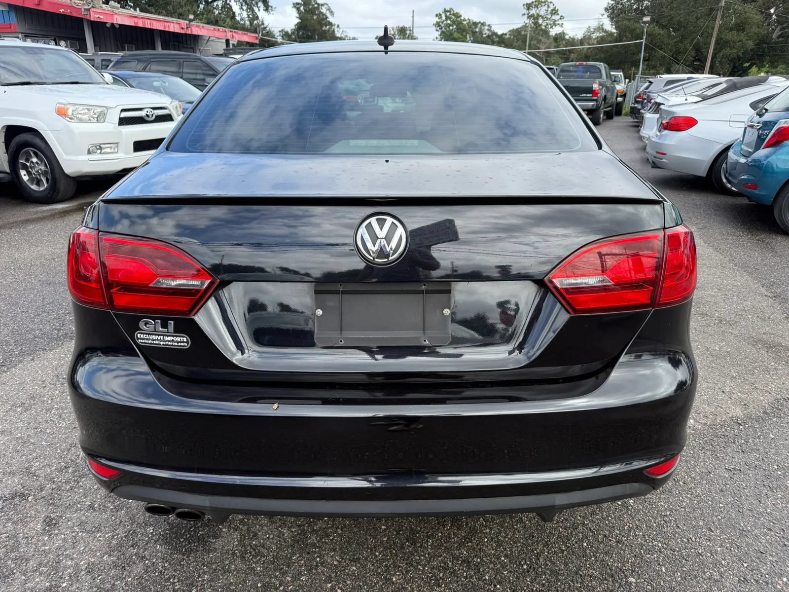 Used 2012 Volkswagen Jetta GLI Autobahn FWD image 6