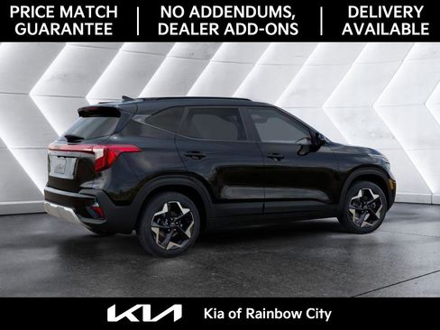 New 2025 Kia Seltos S image 7
