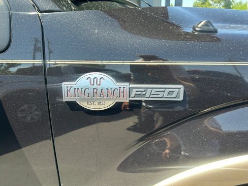 Used 2014 Ford F150 King Ranch w/ King Ranch Luxury Package AWD/4WD image 5