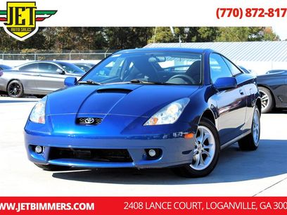 Used 2000 Toyota Celica GT