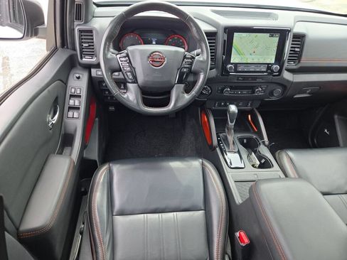 Used 2023 Nissan Frontier PRO-4X w/ Pro-4X Premium Package AWD/4WD image 23