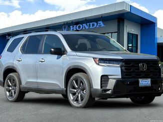 New 2026 Honda Pilot Sport video 1