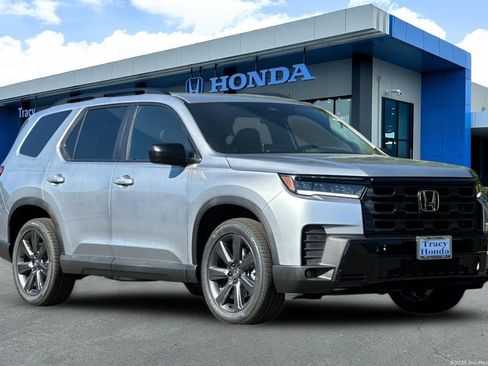 New 2026 Honda Pilot Sport image 1