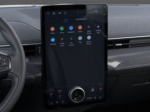 New 2025 Ford Mustang Mach-E GT w/ Interior Protection Package image 14