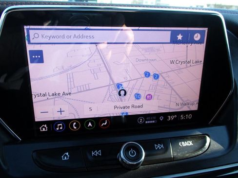 Used 2022 Chevrolet Blazer RS w/ Enhanced Convenience Package image 7