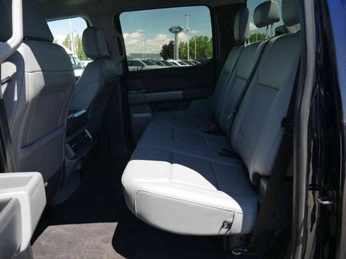 Used 2025 Ford F150 Lightning Flash AWD/4WD image 20