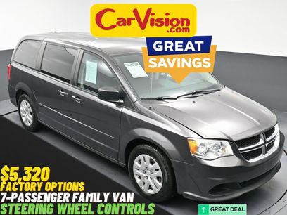 Used 2017 Dodge Grand Caravan SE w/ Power Window Group