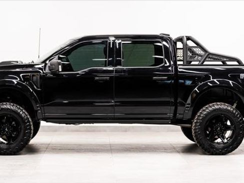 Used 2024 Ford F150 Lariat w/ FX4 Off-Road Package AWD/4WD image 11