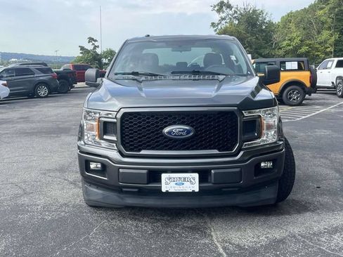 Certified 2018 Ford F150 XL w/ Equipment Group 101A Mid RWD image 9