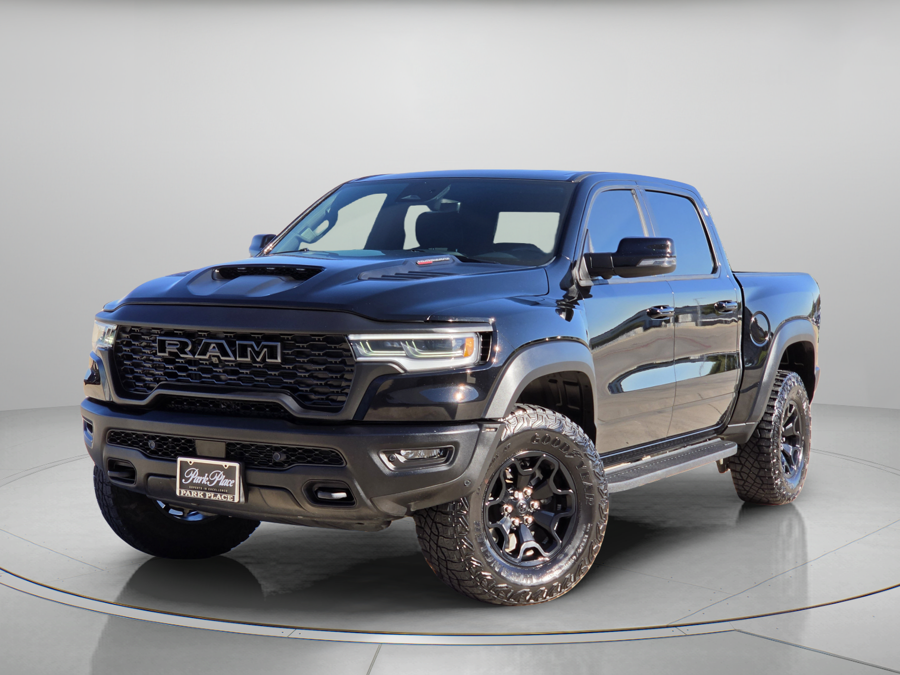Used 2026 RAM 1500 RHO w/ Bed Utility Group AWD/4WD image 1
