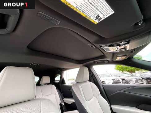 Certified 2025 Lexus RX 350 Premium Plus w/ Convenience Package FWD image 12