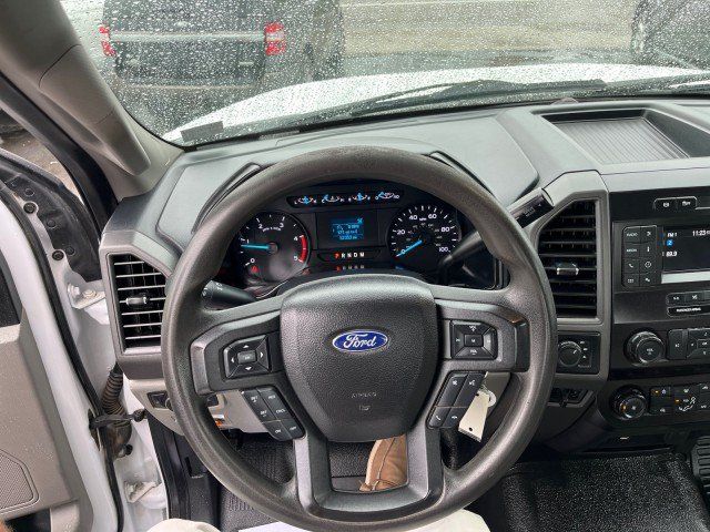 Used 2021 Ford F550 4x4 Regular Cab Super Duty image 27