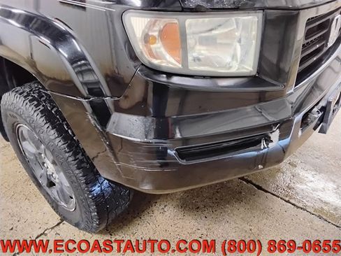 Used 2006 Honda Ridgeline RTL image 16