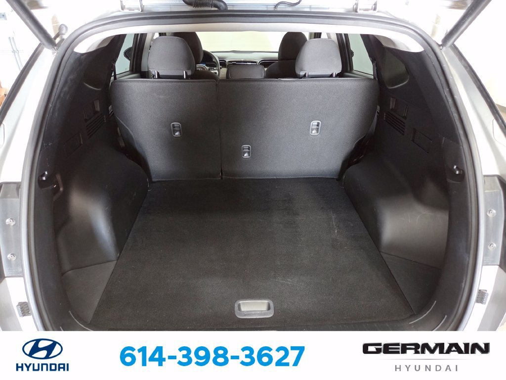 Used 2023 Hyundai Tucson SEL FWD image 21