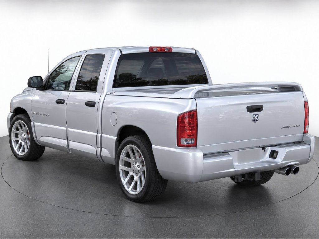 Used 2005 Dodge Ram 1500 Truck 2WD Quad Cab image 4