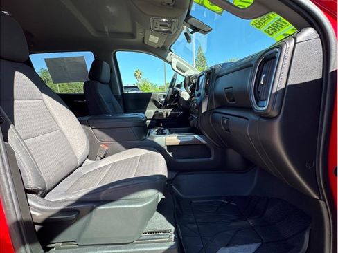 Used 2019 Chevrolet Silverado 1500 LT Trail Boss image 11