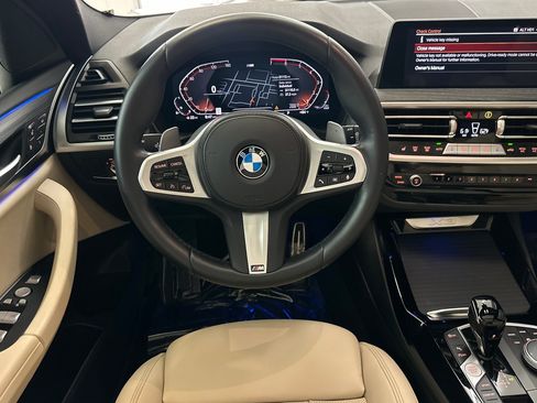Used 2024 BMW X3 sDrive30i w/ M Sport Package RWD image 30