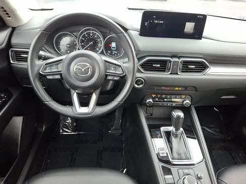 Used 2023 MAZDA CX-5 AWD 2.5 S w/ Select Package image 9