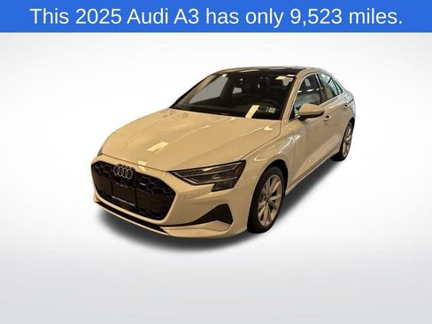 Used 2025 Audi A3 2.0T Premium w/ Convenience Package image 1