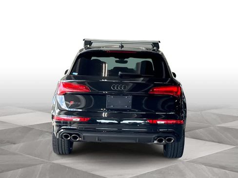 Used 2023 Audi SQ5 Premium Plus w/ Premium Plus Package AWD/4WD image 7