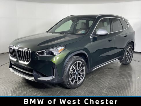 Certified 2023 BMW X1 xDrive28i w/ Convenience Package image 1