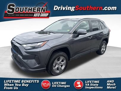 Used 2025 Toyota RAV4 XLE