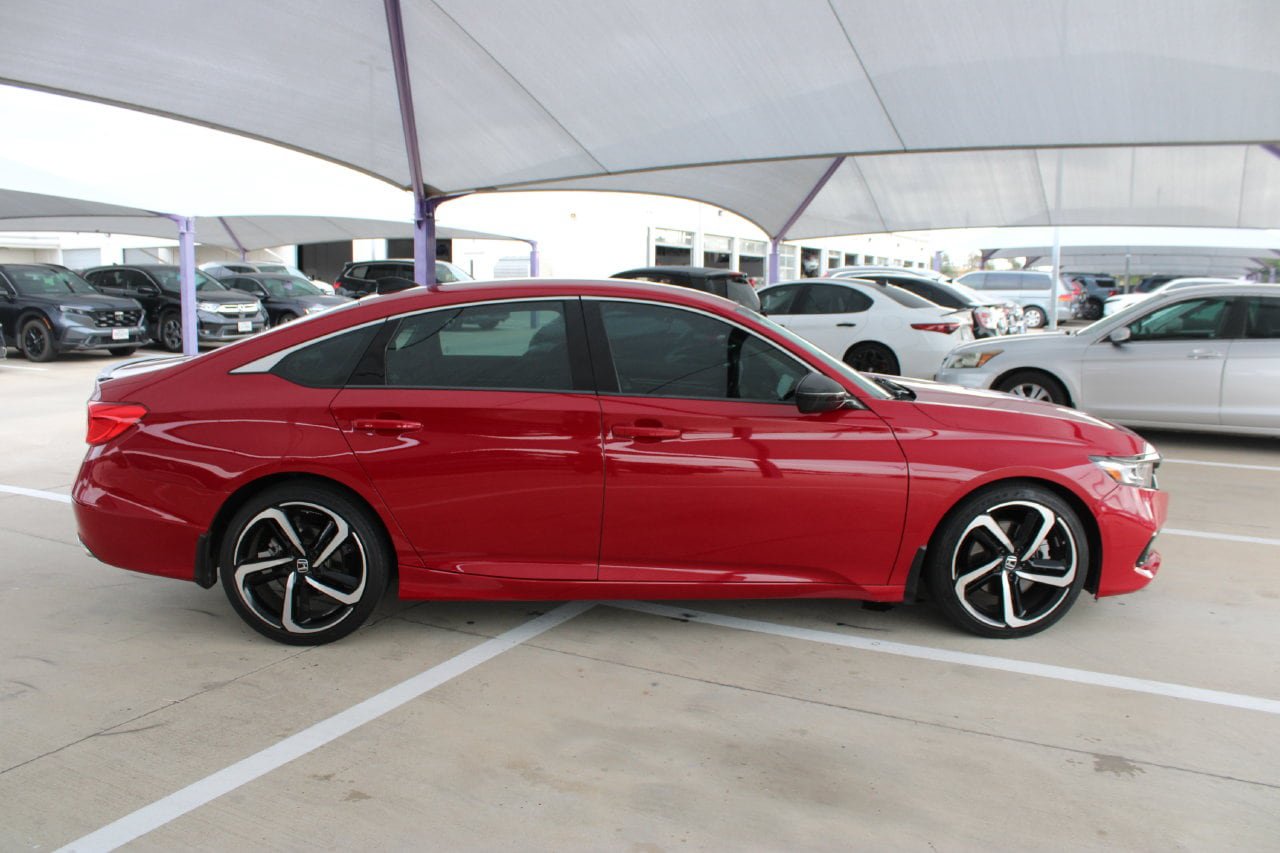 Used 2021 Honda Accord Sport Special Edition image 7