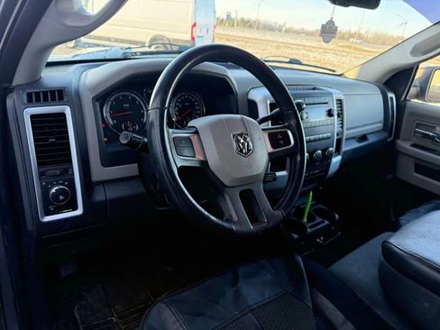 Used 2010 Dodge Ram 1500 Truck SLT w/ Big Horn Regional Pkg image 13