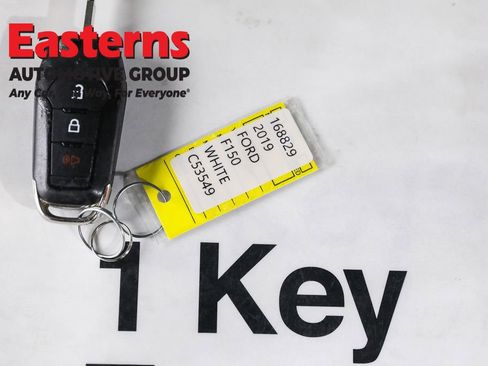 Used 2019 Ford F150 XL w/ Equipment Group 101A Mid image 9