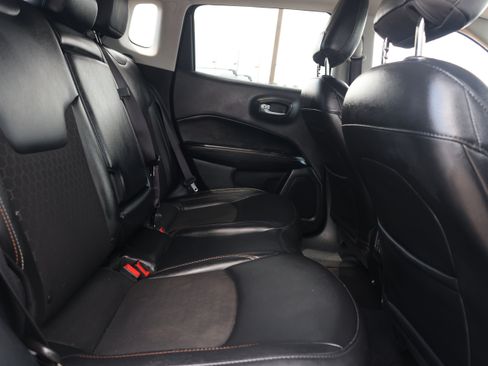Used 2021 Jeep Compass Latitude FWD image 13