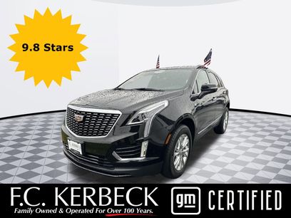 Certified 2024 Cadillac XT5 Luxury w/ LPO, Floor Liner Package