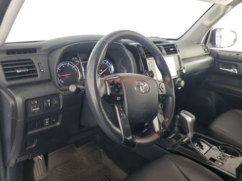Used 2024 Toyota 4Runner TRD Off-Road Premium w/ Moonroof Package AWD/4WD image 14