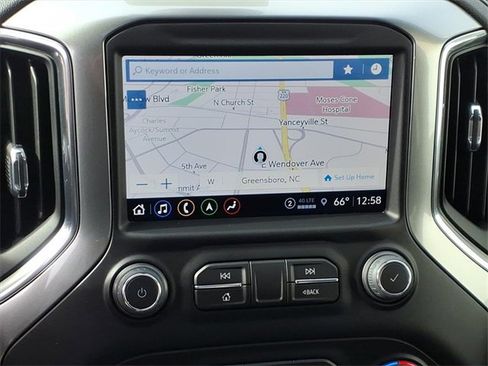 Certified 2022 Chevrolet Silverado 2500 LTZ w/ LTZ Premium Package image 23