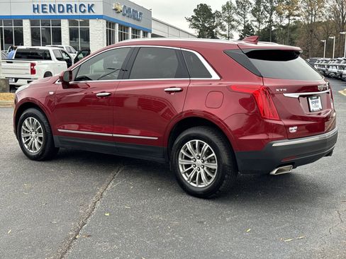 Used 2019 Cadillac XT5 Luxury image 8