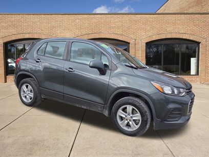 Used 2019 Chevrolet Trax LS