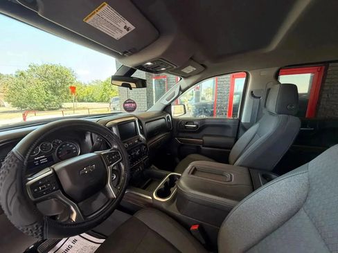 Used 2020 Chevrolet Silverado 1500 RST w/ Texas Edition AWD/4WD image 20
