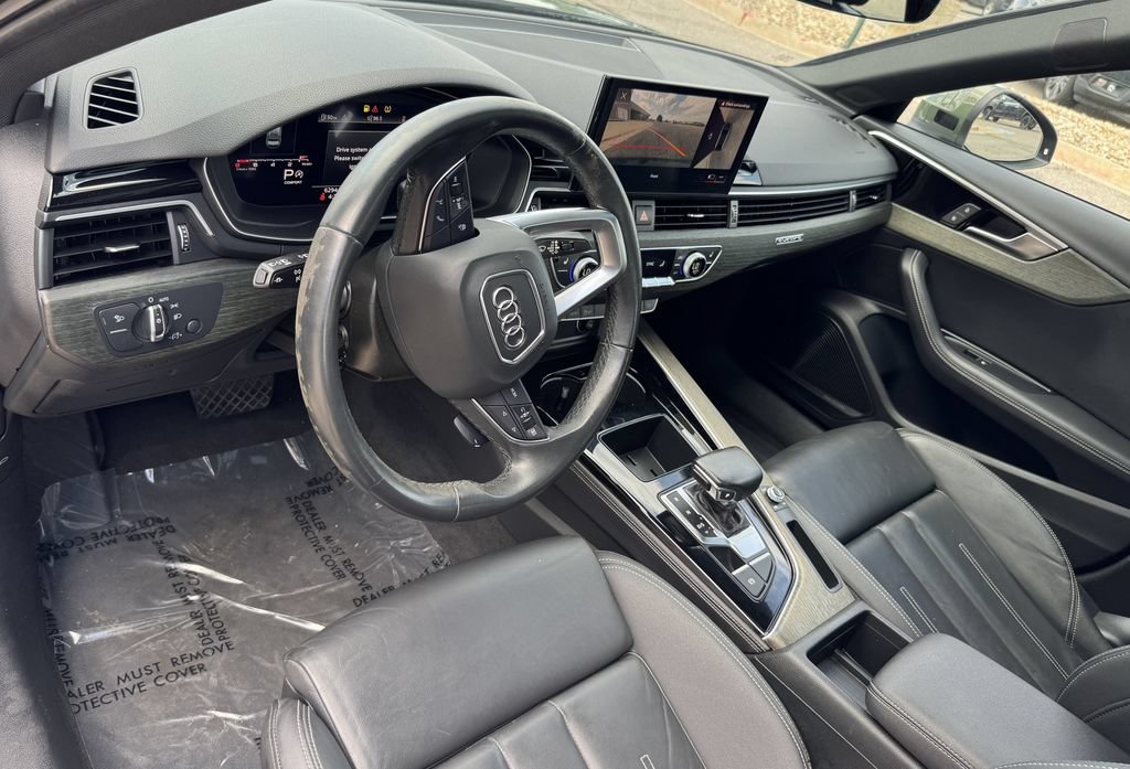 Used 2023 Audi A4 2.0T Premium Plus AWD/4WD image 17