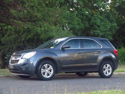 Used 2010 Chevrolet Equinox LS