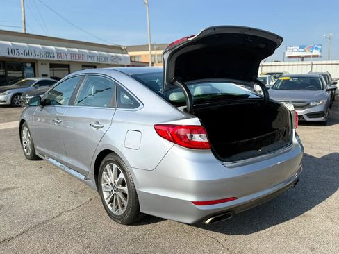 Used 2016 Hyundai Sonata Sport w/ Option Group 03 image 42