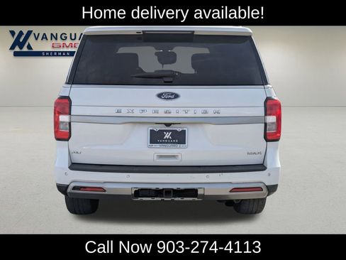 Used 2024 Ford Expedition Max XLT image 9