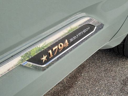 Used 2025 Toyota Tundra 1794 Edition image 11