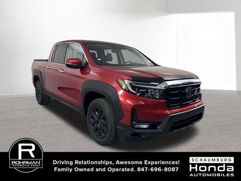 Used 2023 Honda Ridgeline RTL-E image 3