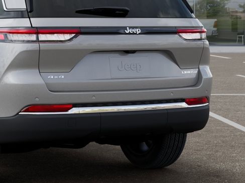 New 2026 Jeep Grand Cherokee Limited image 39