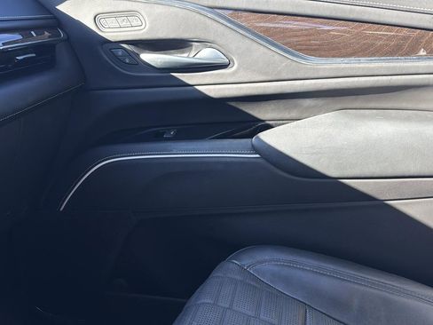 Used 2023 Cadillac Escalade Premium Luxury Platinum w/ LPO, Floor Liner Package image 26